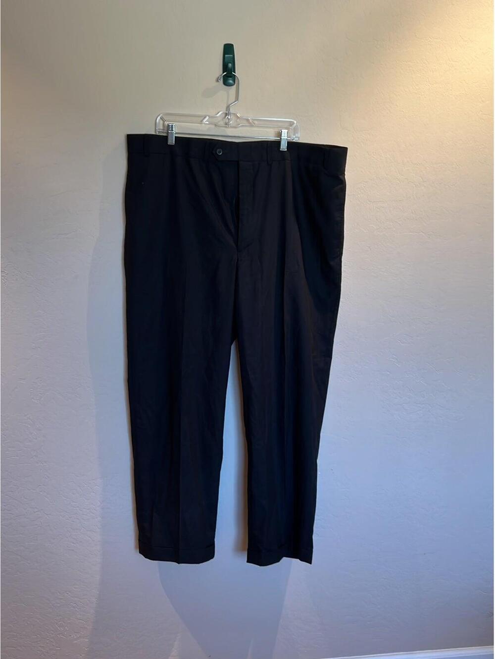 Geoffrey Beene, men’s slacks